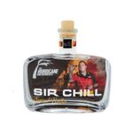Sir Chill Gold Digger Spiced Vodka Limited Edition "Kim Huybrechts" 50cl
