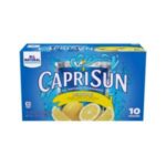 PROMO Capri-Sun USA Lemonade 17,7cl (10 stuks)