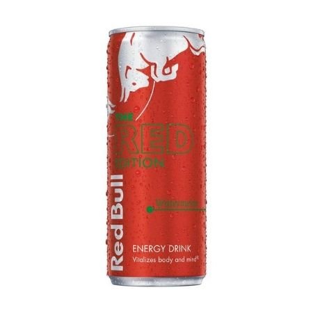 Red Bull ""the red edition"" Watermelon 25cl (24 stuks)