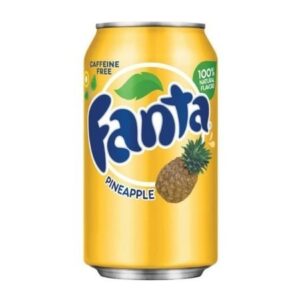 Fanta Ananas 35CL (12 stuks)