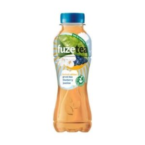 Fuze Tea - Blueberry Jasmine 40cl (4 stuks)