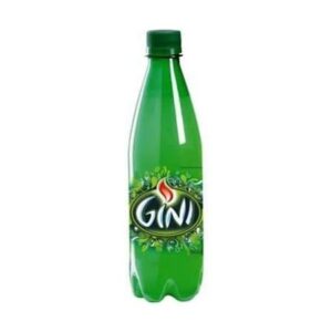 Gini Lemon 50cl Pet (24 stuks)