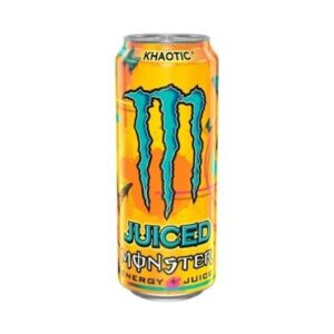 Monster ""Juiced Khaotic"" 50cl (24 stuks)