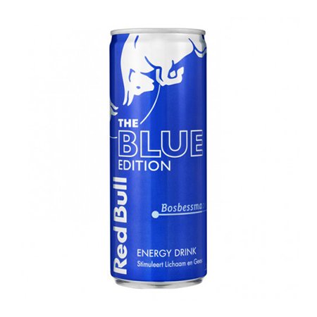 Red Bull ""The Blue Edition"" 25cl (24 stuks)