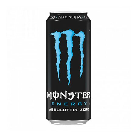 Monster ""Absolutly Zero"" 50cl (24 stuks)