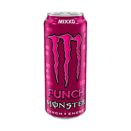 Monster ""Punch Mixxd"" 50cl (24 stuks)