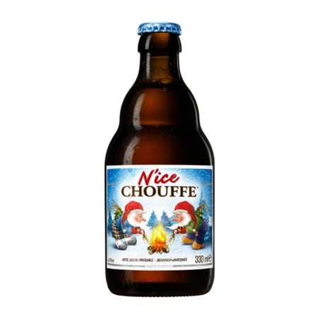 N'ice Chouffe 33cl (24 stuks)
