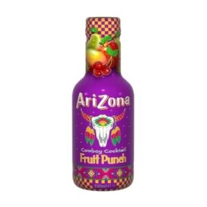 Arizona Cowboy Cocktail Fruit Punch 500ml (6 stuks)