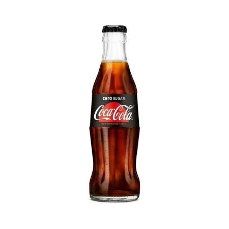 Coca Cola Zero 20cl (24 stuks)
