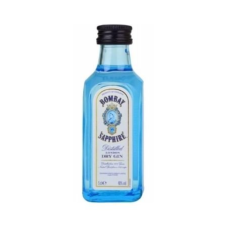 Bombay Saphire Dry Gin 5cl