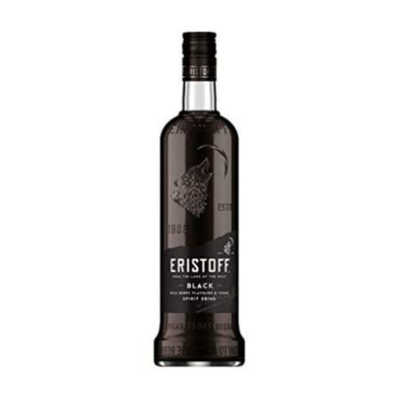 Eristoff Black Vodka 70cl