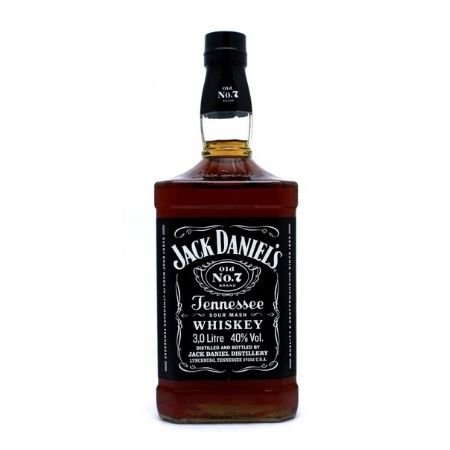Jack Daniels n°7 Whiskey 3L