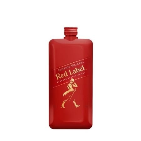 Johnnie Walker Red Label Pocket Scotch 20cl