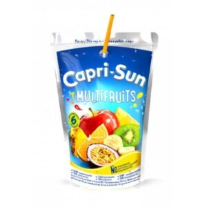 Capri-Sun Multi Fruit 20cl (10 stuks)