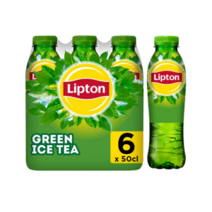 Ice Tea Green 50cl Pet (6 stuks)