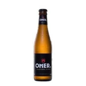 Omer. Traditional Blond 33cl (4 stuks)