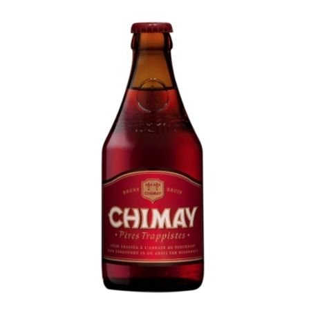 Chimay 7 Rood 33cl (4 stuks)