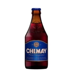 Chimay 9 Blauw 33cl (4 stuks)