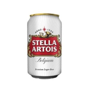 Stella Artois 33cl (24 stuks)