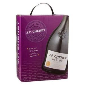 JP Chenet Merlot 3l