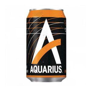 Aquarius Orange 33cl (24 stuks)