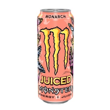 Monster Juiced Monarch 50CL (24 stuks)