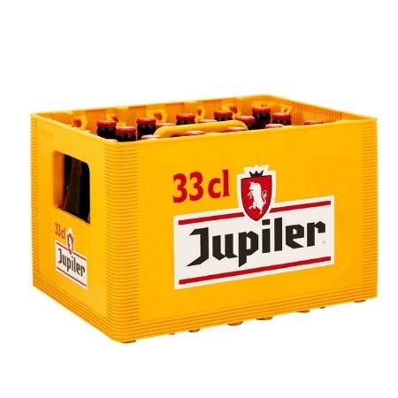 Jupiler 33cl (24 stuks)