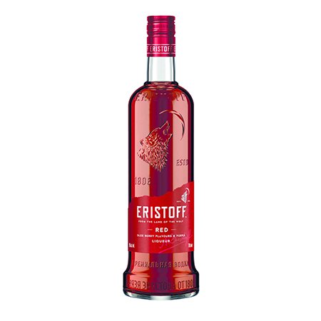 Eristoff Red Vodka 70cl