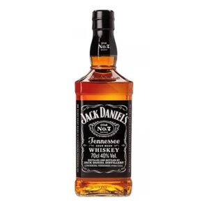 Jack Daniels n°7 Whiskey 70cl