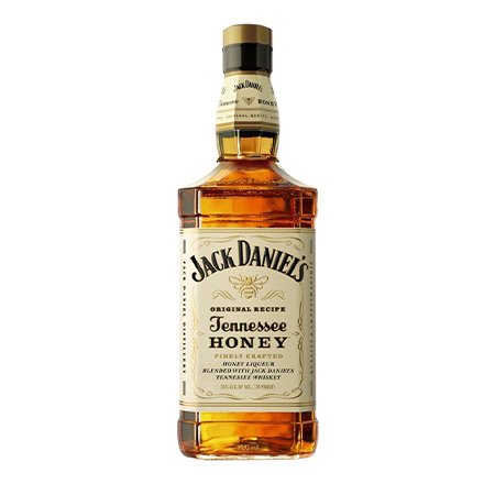 Jack Daniels Tennessee Honey 70 cl