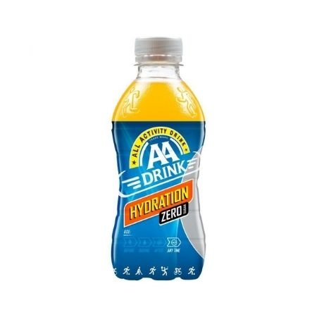 AA DRINK ZERO SUGAR 33CL (24 STUKS)