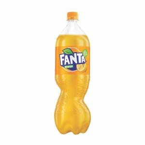 Fanta Orange 1,5L (4 stuks)