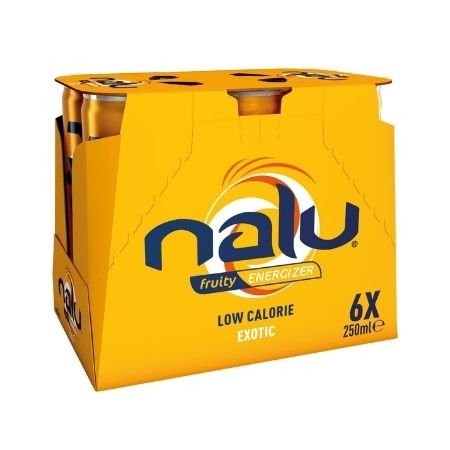 NALU EXOTIC 25 CL (6 STUKS)