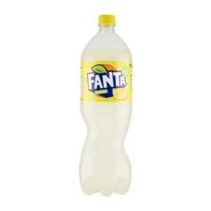 Fanta Lemon 1,5l (4 stuks)