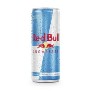 Red Bull Sugar Free 25cl (24 stuks)