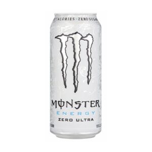 Monster Energy Zero Ultra 50cl (24 stuks)