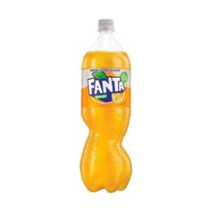 Fanta Orange Zero 1,5l (4 stuks)
