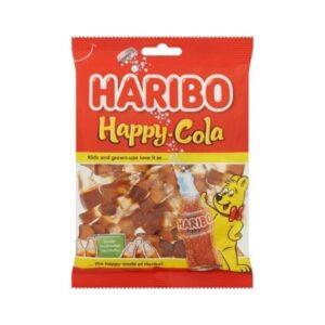 Haribo Happy Cola 75gr