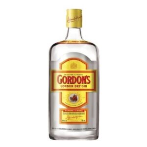 GORDON'S LONDON DRY GIN 70CL