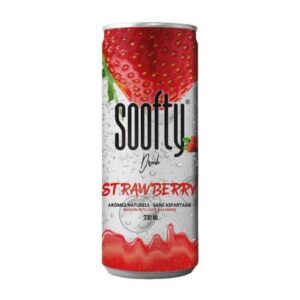 Soofty (pacha) Strawberry 33cl (24 stuks)
