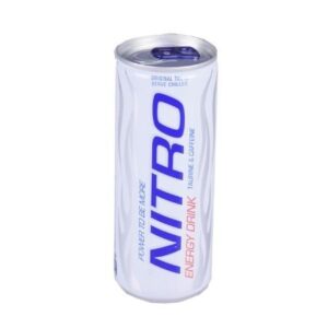 Nitro Energy Drink 25cl (24 stuks)