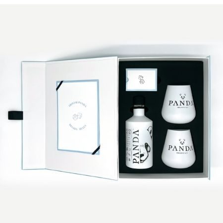 Panda Gin Whitebox New Design 50cl