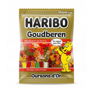 Haribo Goudberen 185gr