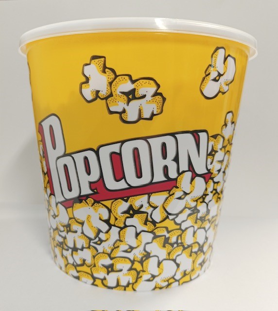 Popcorn Emmer Suiker 330GR