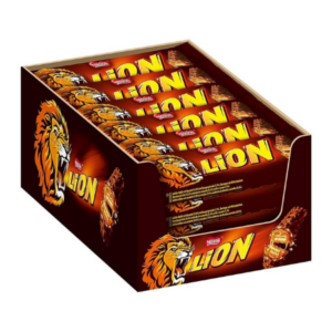 Lion 42gr (24 stuks)