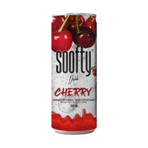 Soofty (pacha) Cherry 33cl (24 stuks)
