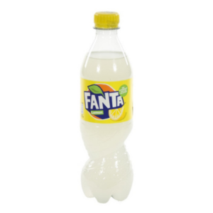 Fanta Lemon 50cl pet (24 stuks)