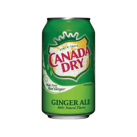 Canada Dry 33Cl (24 stuks)