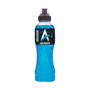 Aquarius Blue Ice 50cl (24 stuks)