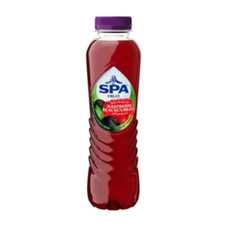 Spa Fruit Blackberry-Raspberry pet 40cl (24 stuks)
